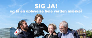 Røde Kors Indsamlingen
